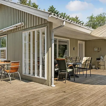 Bjergbovej Xi Casa de Férias Blåvand