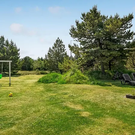 Bjergbovej Xi Blåvand